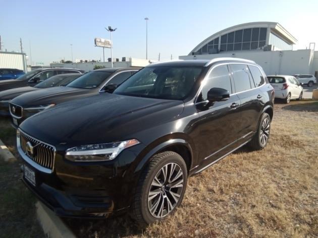 2021 Volvo XC90 Vehicle Photo in Houston, TX 77007