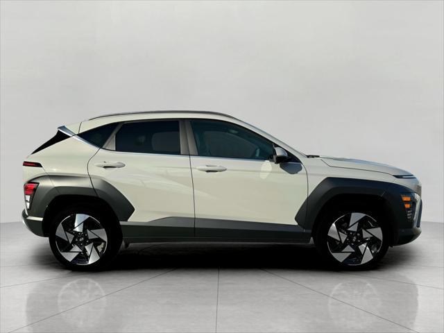 2025 Hyundai KONA Vehicle Photo in Green Bay, WI 54304