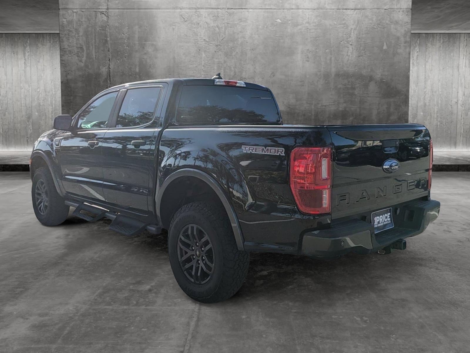 2021 Ford Ranger Vehicle Photo in St. Petersburg, FL 33713