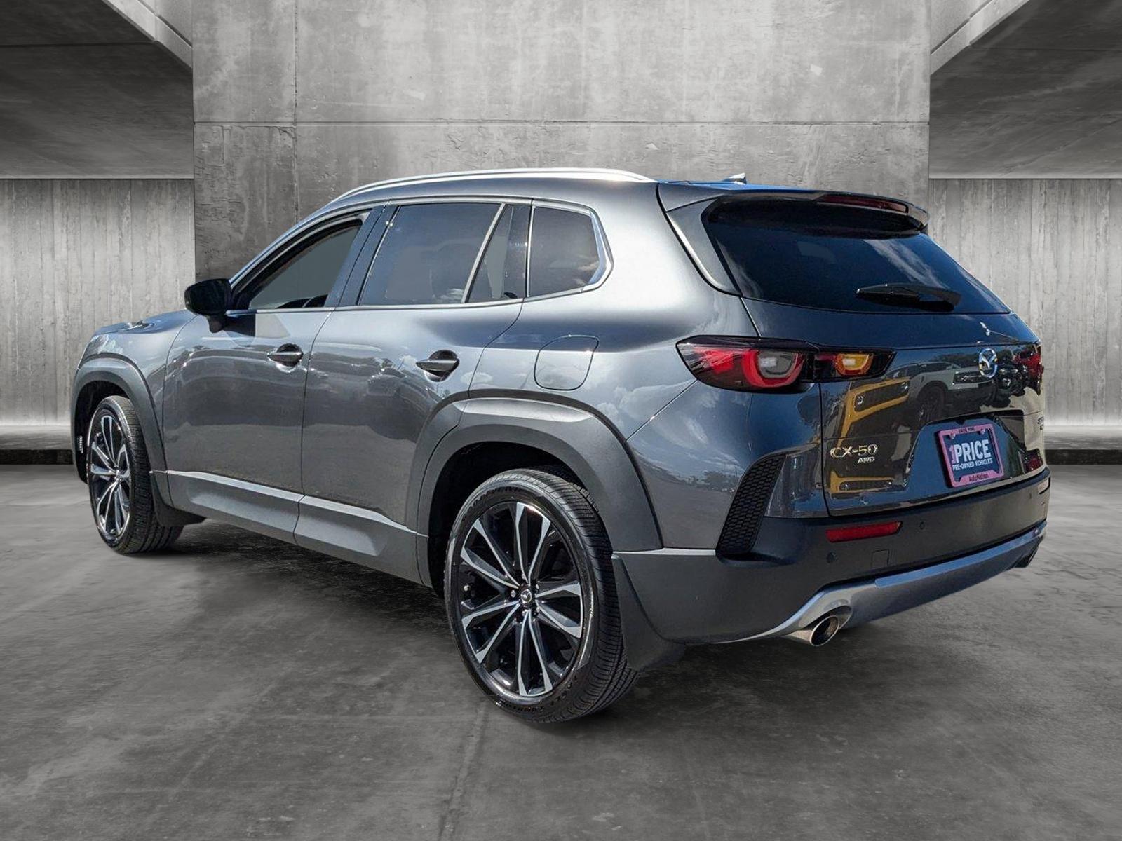 2023 Mazda CX-50 Vehicle Photo in Winter Park, FL 32792