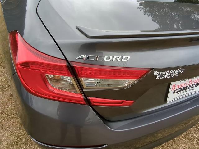 2020 Honda Accord Vehicle Photo in ALBERTVILLE, AL 35950-0246