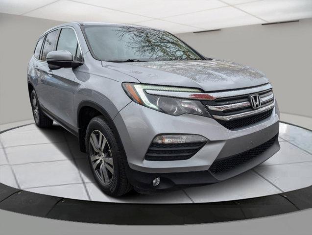 2017 Honda Pilot Vehicle Photo in Greeley, CO 80634-8763