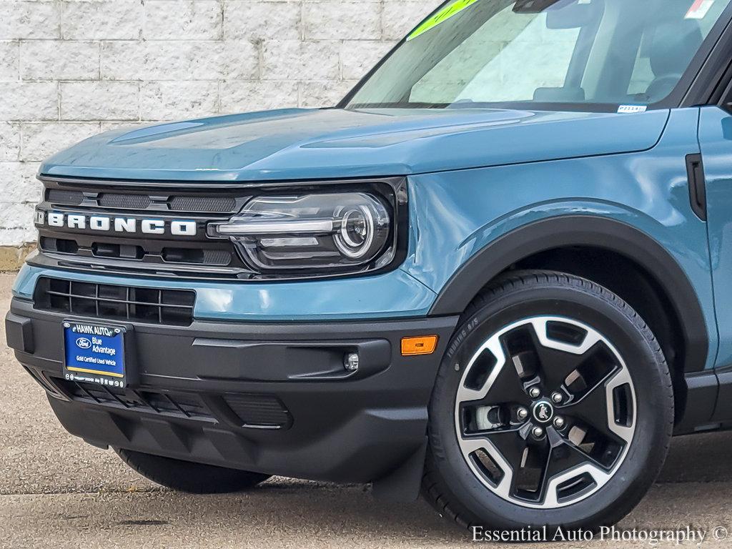 2021 Ford Bronco Sport Vehicle Photo in Plainfield, IL 60586