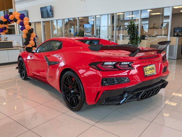 2025 Chevrolet Corvette Vehicle Photo in SELMA, TX 78154-1460