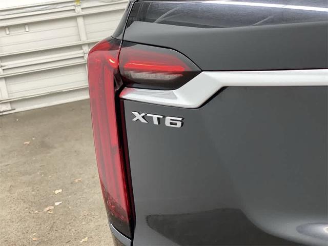 2022 Cadillac XT6 Vehicle Photo in PORTLAND, OR 97225-3518