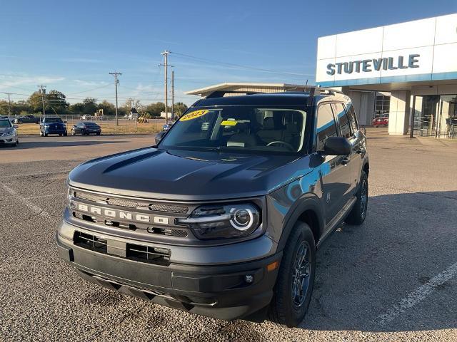 2023 Ford Bronco Sport Vehicle Photo in PONCA CITY, OK 74601-1036