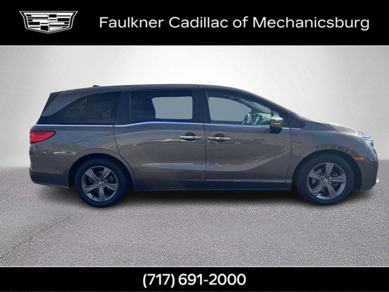 2022 Honda Odyssey Vehicle Photo in MECHANICSBURG, PA 17050-1707