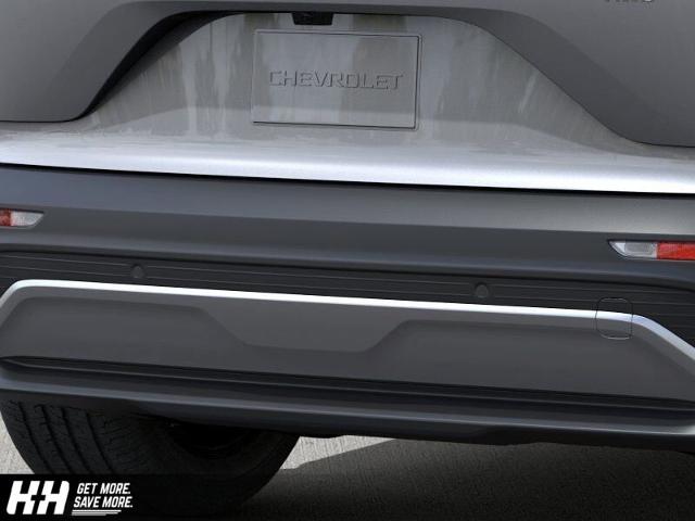 2025 Chevrolet Blazer EV Vehicle Photo in PAPILLION, NE 68138-0000