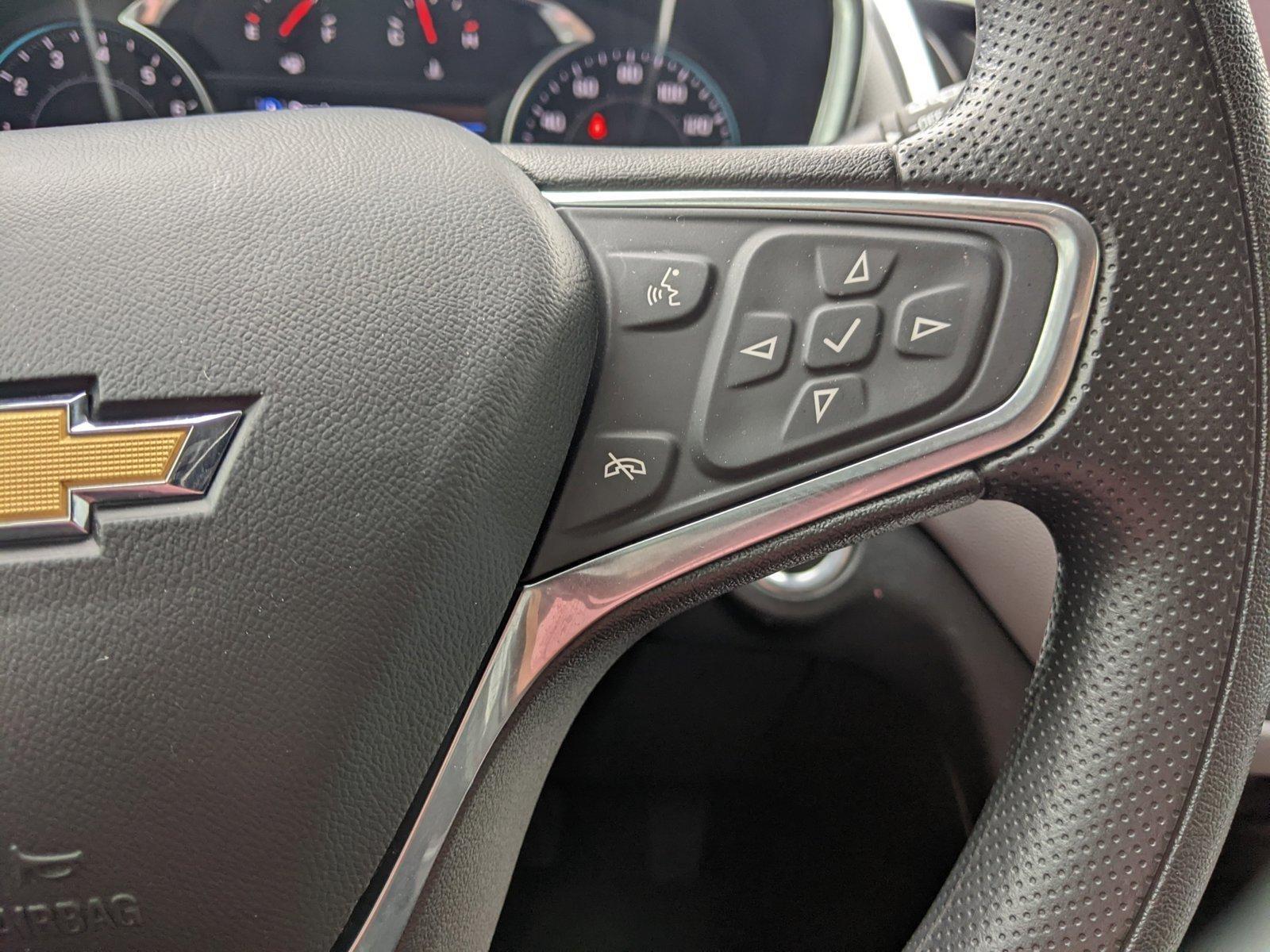 2022 Chevrolet Equinox Vehicle Photo in AUSTIN, TX 78759-4154