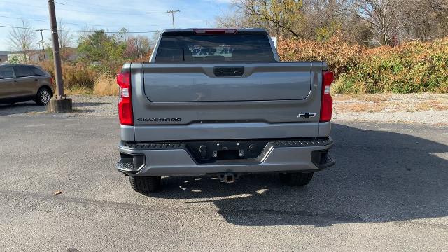 2021 Chevrolet Silverado 1500 Vehicle Photo in MOON TOWNSHIP, PA 15108-2571