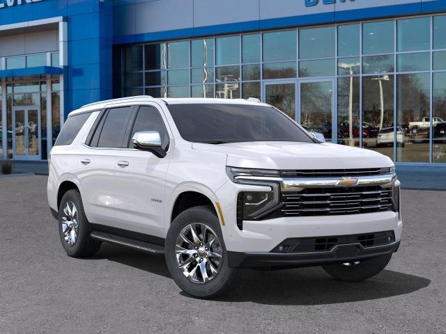 2025 Chevrolet Tahoe Vehicle Photo in NEENAH, WI 54956-2243