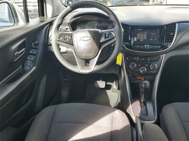 2022 Chevrolet Trax Vehicle Photo in SUNRISE, FL 33323-3202