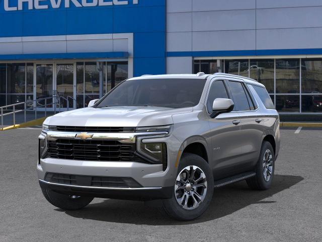 2025 Chevrolet Tahoe Vehicle Photo in HOUSTON, TX 77054-4802