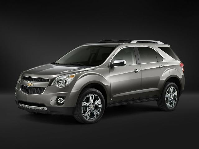 2013 Chevrolet Equinox Vehicle Photo in BOWLING GREEN, KY 42104-4102