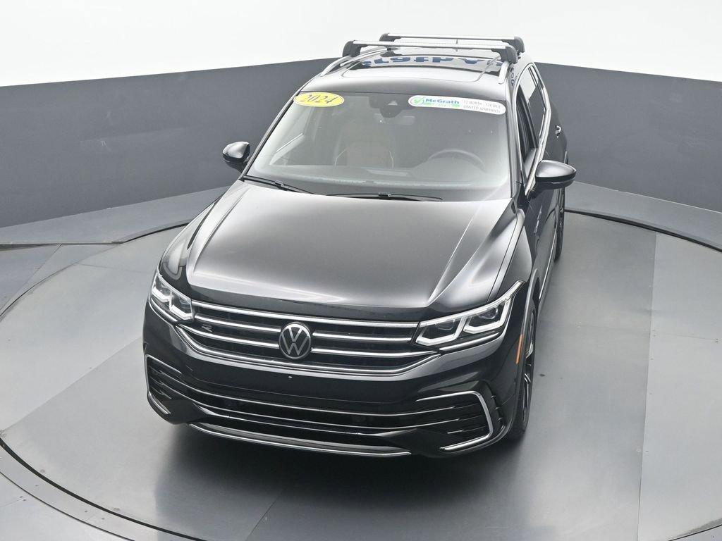 2024 Volkswagen Tiguan Vehicle Photo in Marion, IA 52302