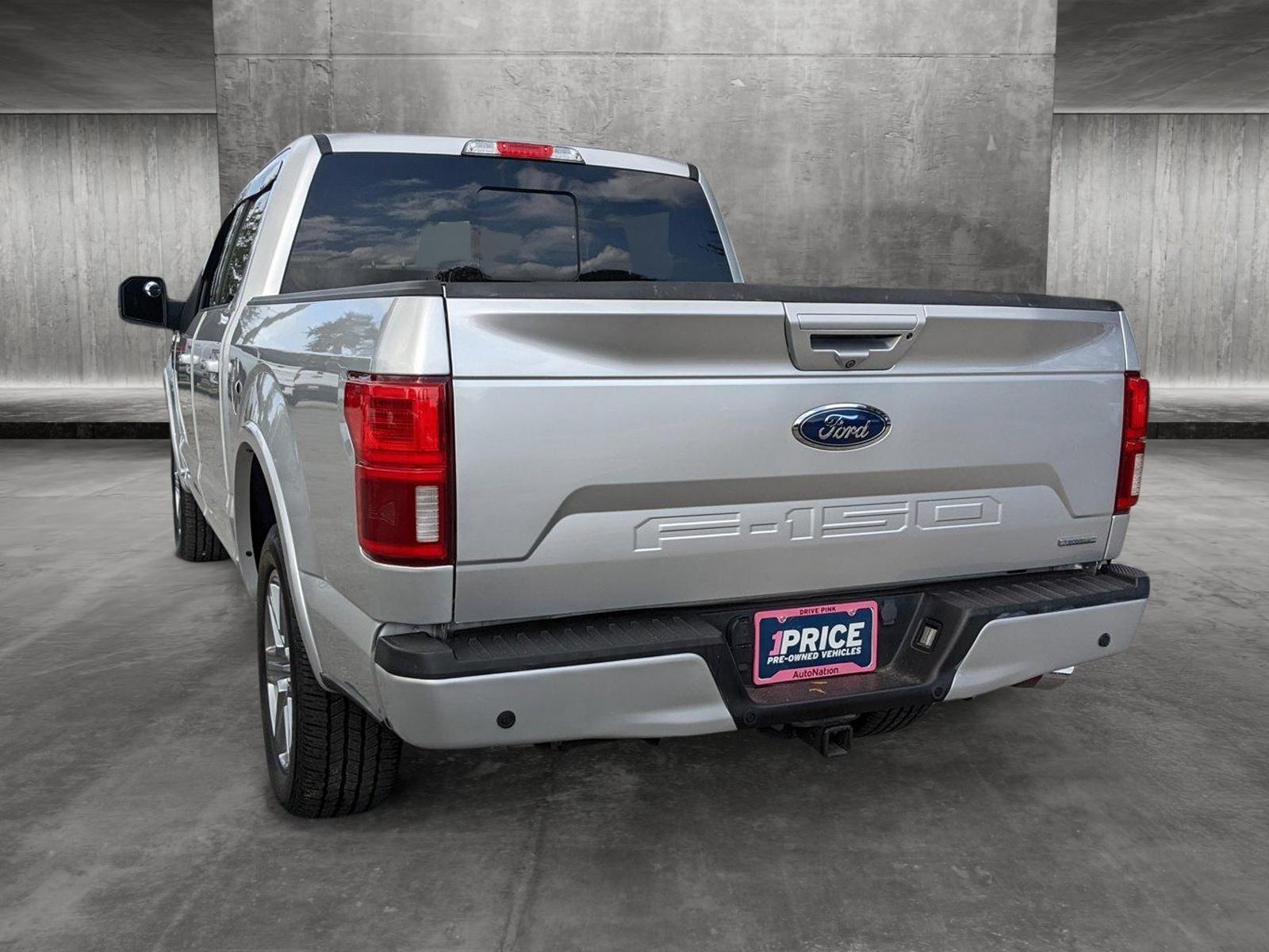 2019 Ford F-150 Vehicle Photo in Jacksonville, FL 32256