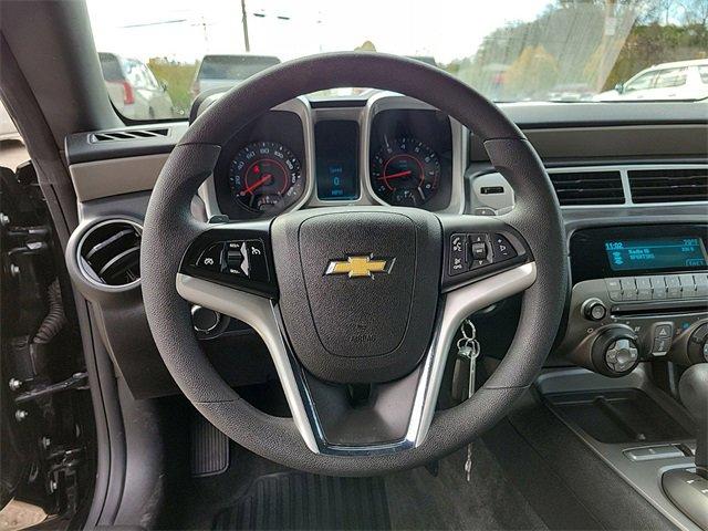 2014 Chevrolet Camaro Vehicle Photo in MILFORD, OH 45150-1684