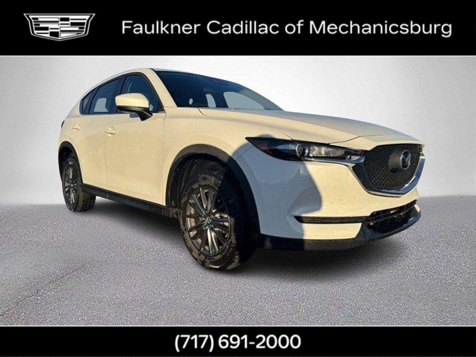 2019 Mazda CX-5 Vehicle Photo in MECHANICSBURG, PA 17050-1707