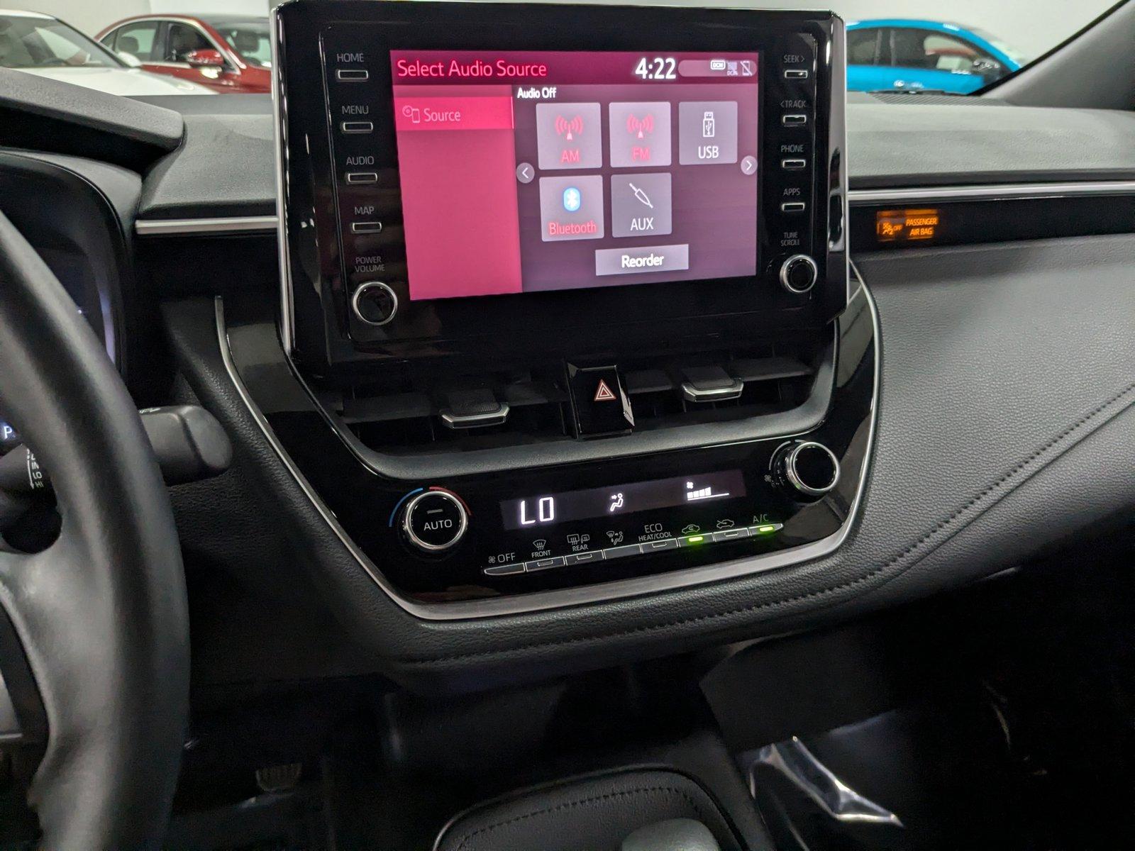 2020 Toyota Corolla Vehicle Photo in Davie, FL 33331