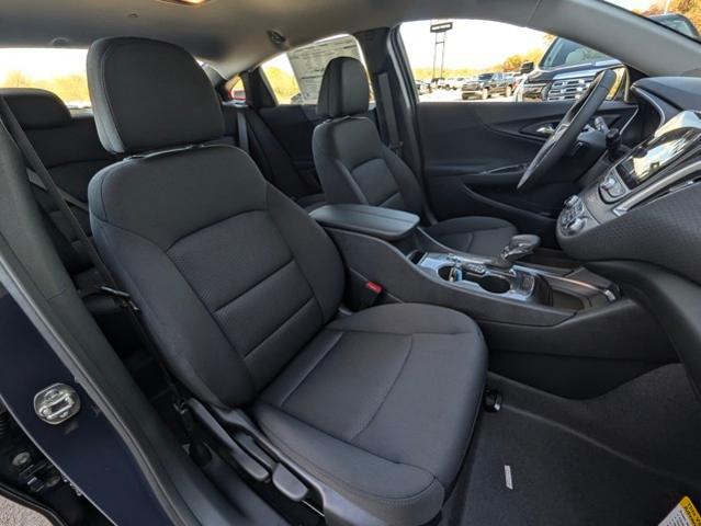 2025 Chevrolet Malibu Vehicle Photo in POMEROY, OH 45769-1023