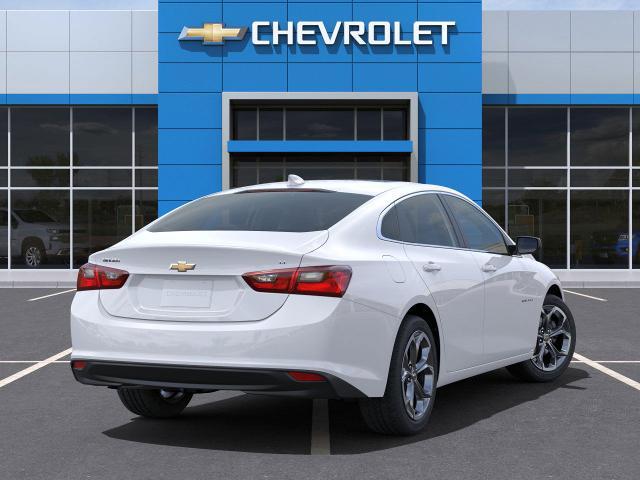 2025 Chevrolet Malibu Vehicle Photo in GREENACRES, FL 33463-3207