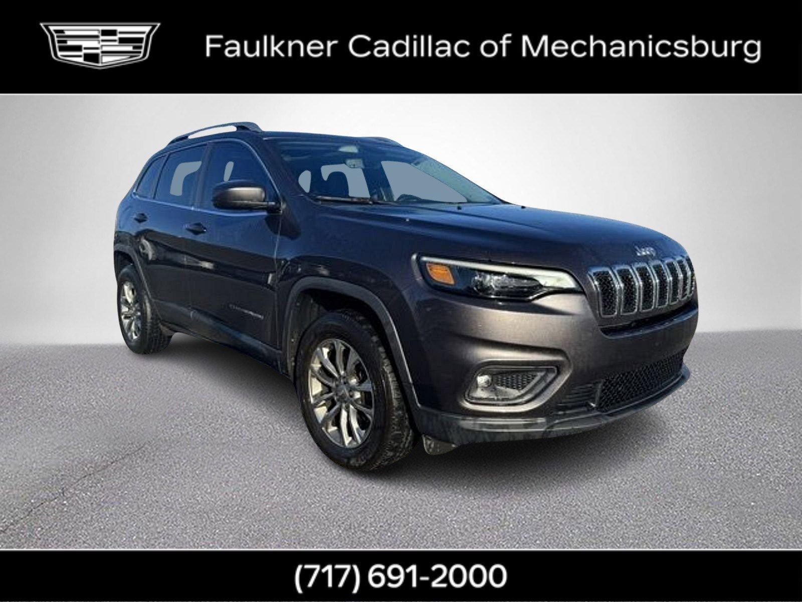 2019 Jeep Cherokee Vehicle Photo in MECHANICSBURG, PA 17050-1707