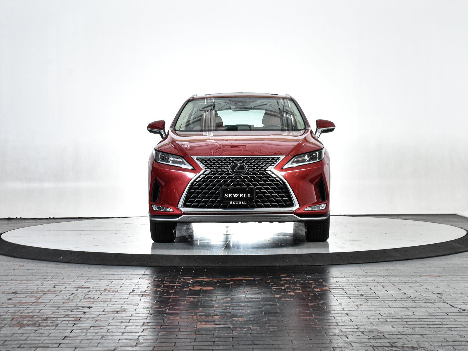 2022 Lexus RX 350 Vehicle Photo in DALLAS, TX 75235