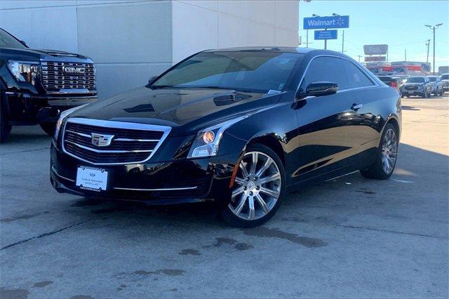 2015 Cadillac ATS Coupe Vehicle Photo in TOPEKA, KS 66609-0000