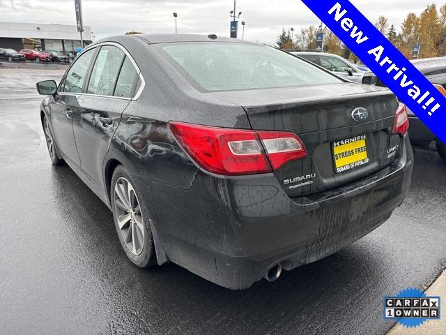 2015 Subaru Legacy Vehicle Photo in Puyallup, WA 98371