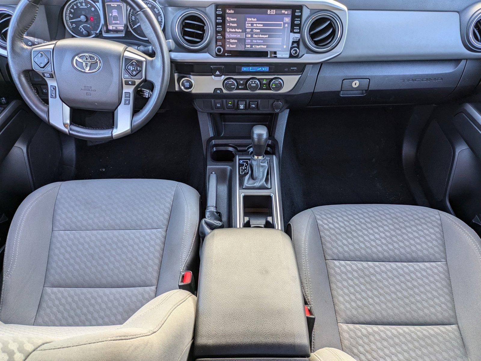 2023 Toyota Tacoma 2WD Vehicle Photo in CLEARWATER, FL 33764-7163