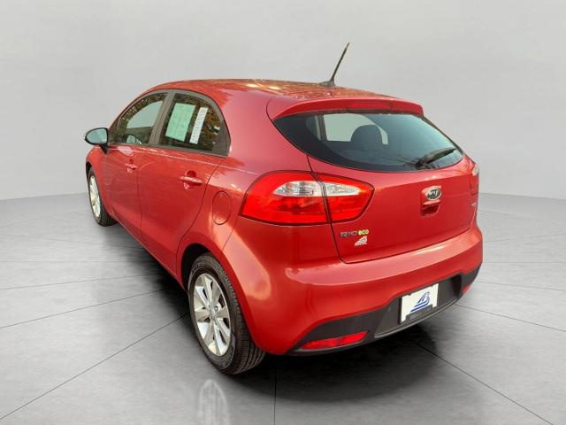 2013 Kia Rio Vehicle Photo in APPLETON, WI 54914-4656