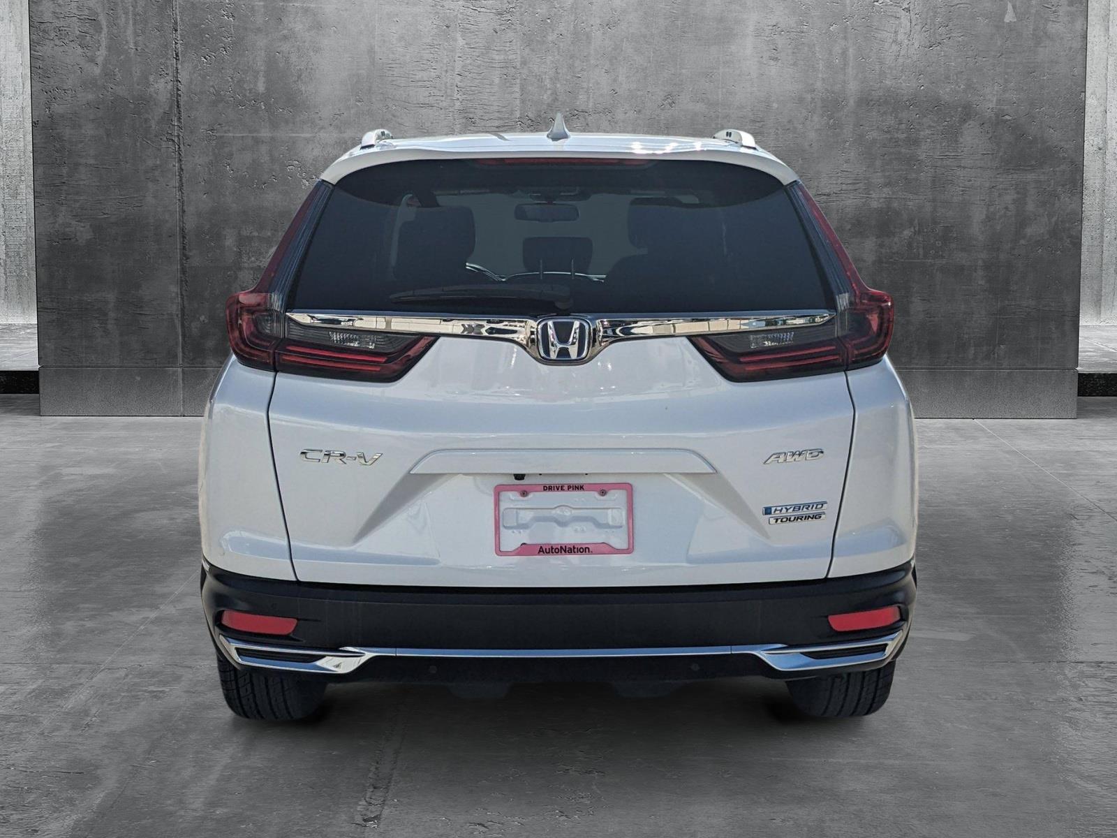 2022 Honda CR-V Hybrid Vehicle Photo in MIAMI, FL 33172-3015