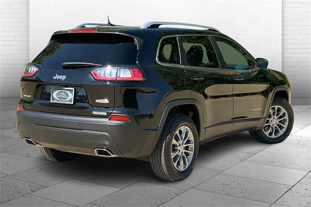 2021 Jeep Cherokee Vehicle Photo in KANSAS CITY, MO 64114-4502