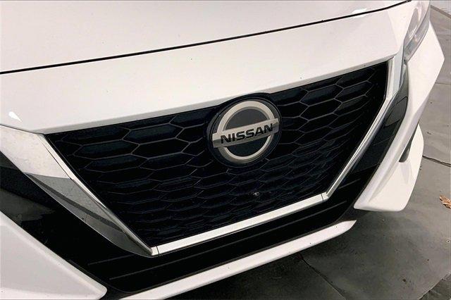 2021 Nissan Sentra Vehicle Photo in KANSAS CITY, MO 64114-4502