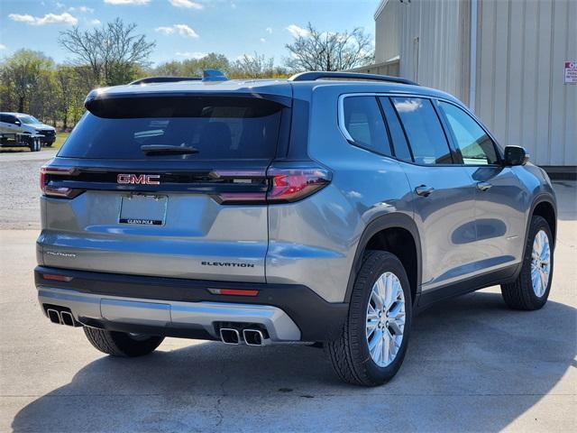 2025 GMC Acadia Vehicle Photo in GAINESVILLE, TX 76240-2013