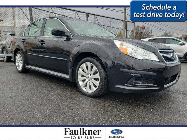 2012 Subaru Legacy Vehicle Photo in BETHLEHEM, PA 18017