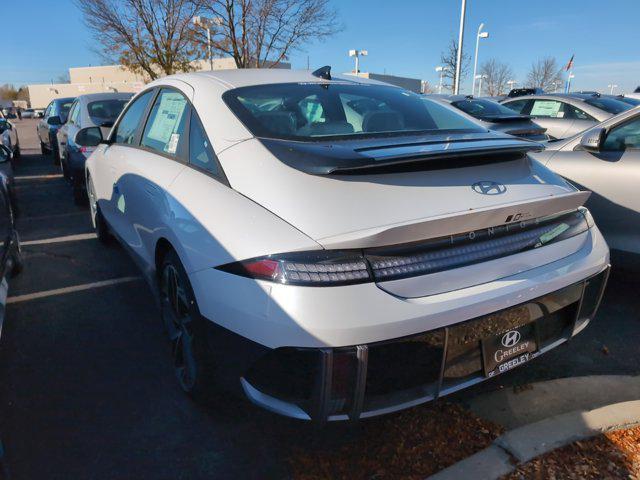 2025 Hyundai IONIQ 6 Vehicle Photo in Greeley, CO 80634