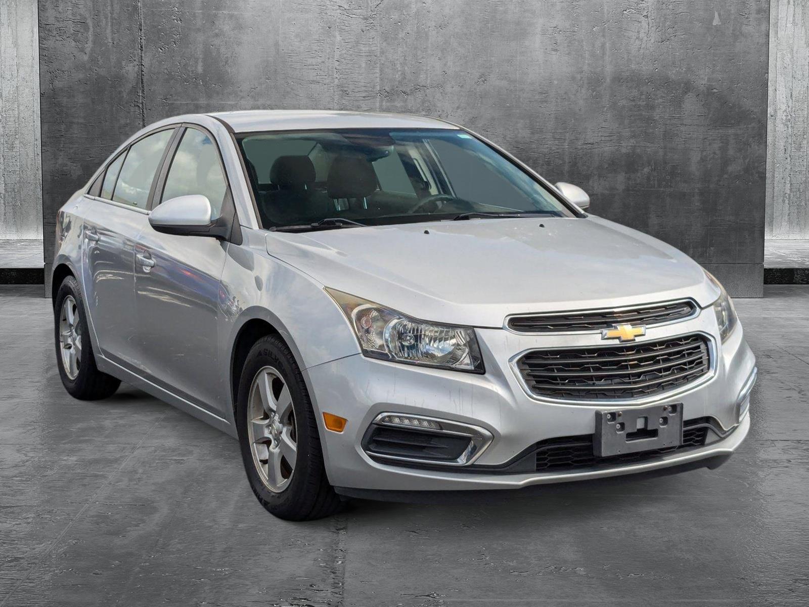 2016 Chevrolet Cruze Limited Vehicle Photo in Sanford, FL 32771