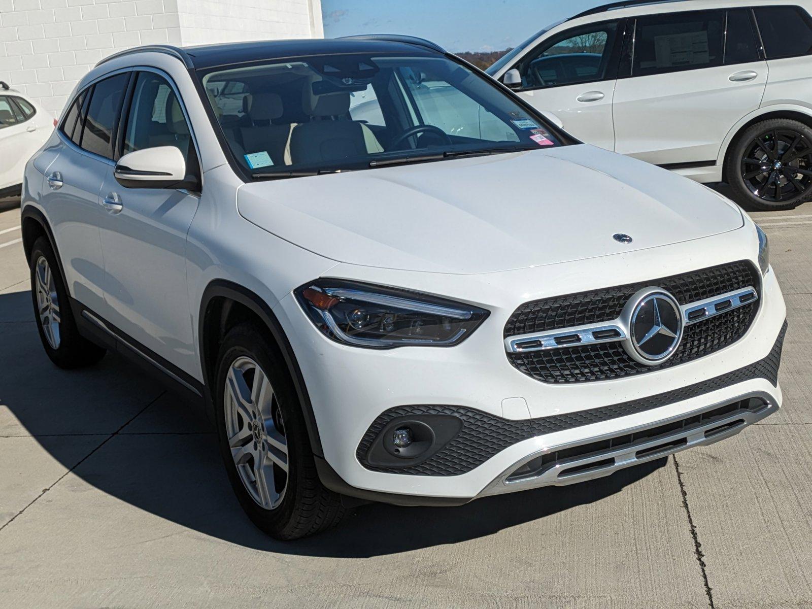 2021 Mercedes-Benz GLA Vehicle Photo in Rockville, MD 20852