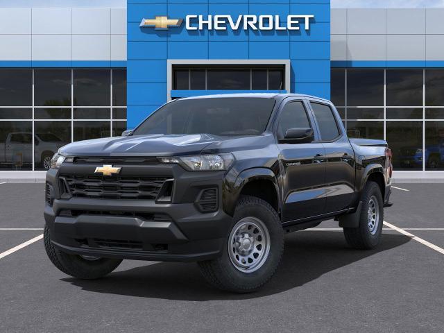 2024 Chevrolet Colorado Vehicle Photo in GILBERT, AZ 85297-0446