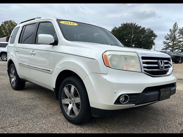 Used 2015 Honda Pilot Touring with VIN 5FNYF3H99FB005701 for sale in Selma, AL