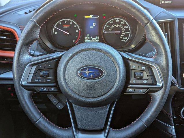 2021 Subaru Forester Vehicle Photo in San Antonio, TX 78230