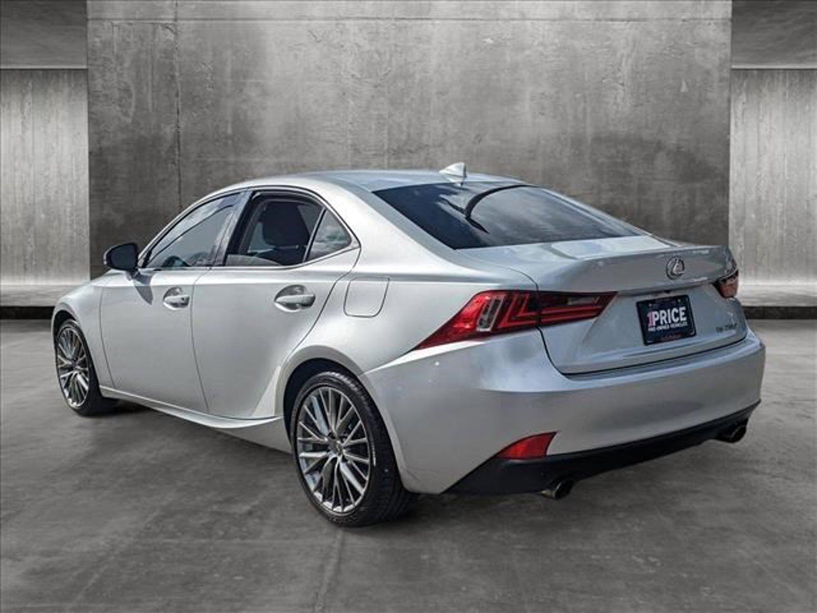 2015 Lexus IS 250 Vehicle Photo in Tampa, FL 33614