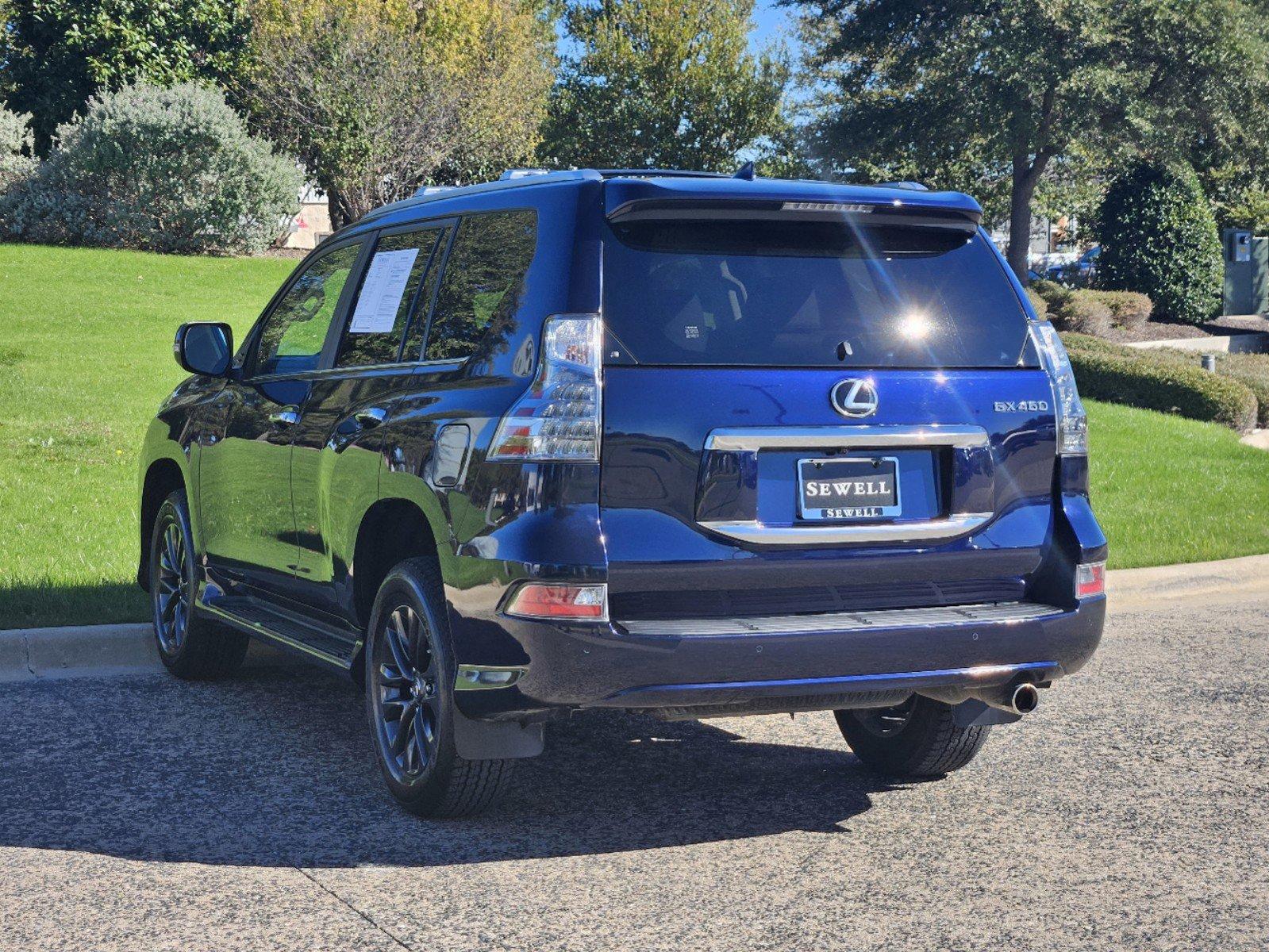 2023 Lexus GX 460 Vehicle Photo in FORT WORTH, TX 76132