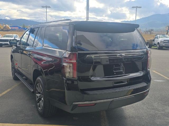 2021 Chevrolet Suburban Vehicle Photo in POST FALLS, ID 83854-5365