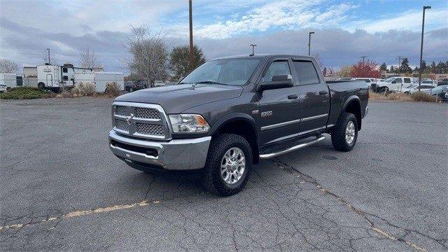 2018 Ram 2500 Vehicle Photo in BEND, OR 97701-5133