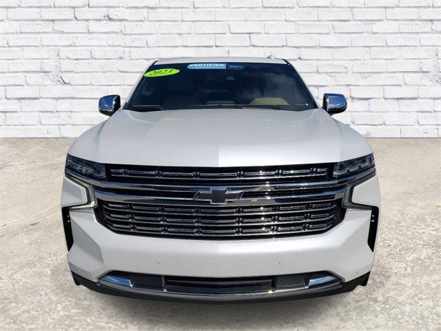 2023 Chevrolet Tahoe Vehicle Photo in SUNRISE, FL 33323-3202