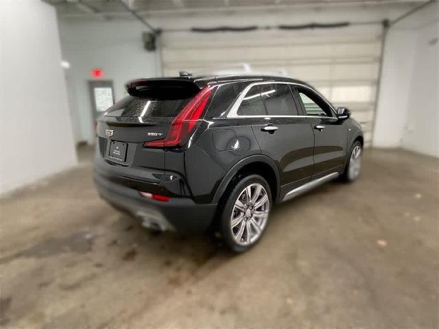 2020 Cadillac XT4 Vehicle Photo in PORTLAND, OR 97225-3518