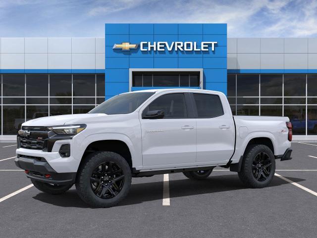 2024 Chevrolet Colorado Vehicle Photo in ANCHORAGE, AK 99515-2026