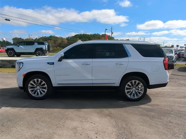 2024 GMC Yukon Vehicle Photo in ALBERTVILLE, AL 35950-0246